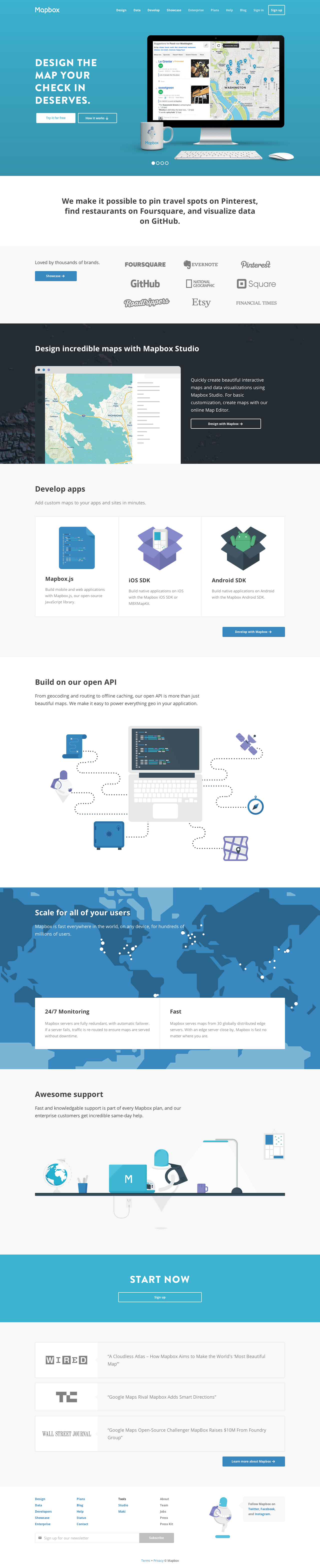 Mapbox